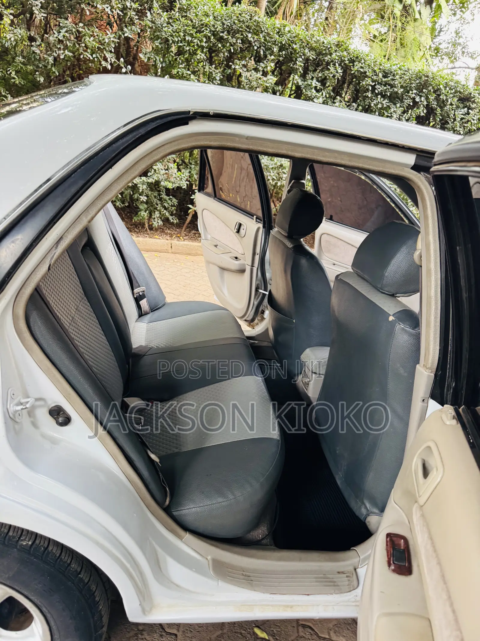 Toyota Corolla Sedan Automatic 1998 Beige