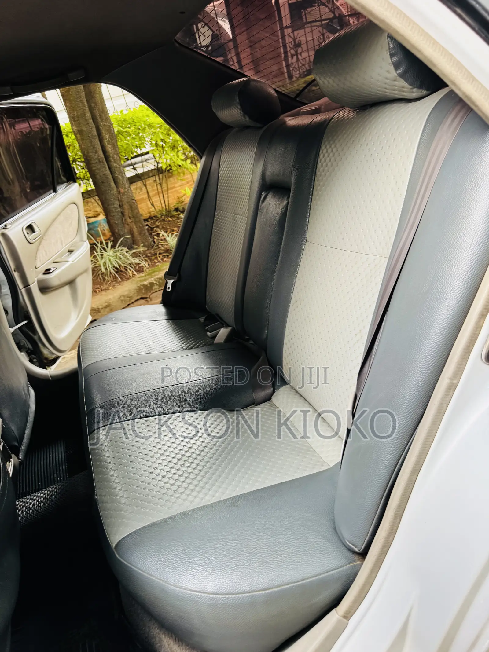 Toyota Corolla Sedan Automatic 1998 Beige