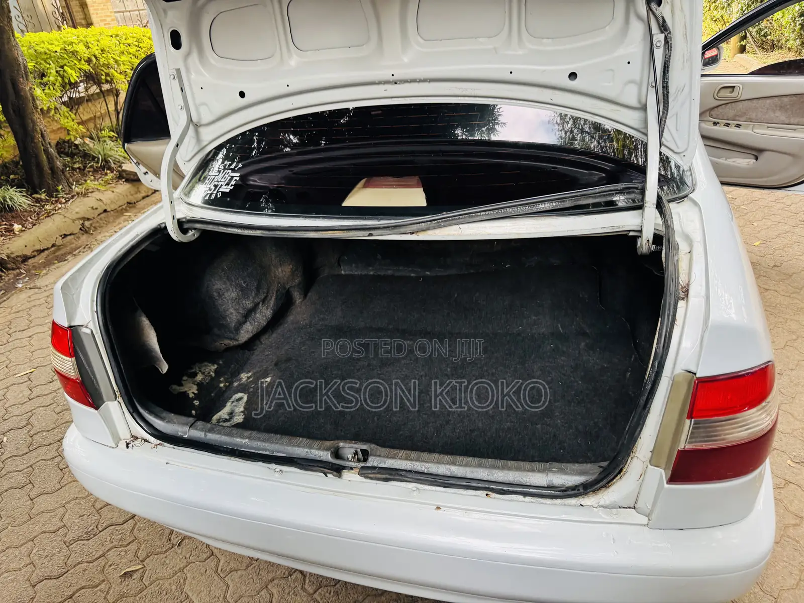 Toyota Corolla Sedan Automatic 1998 Beige