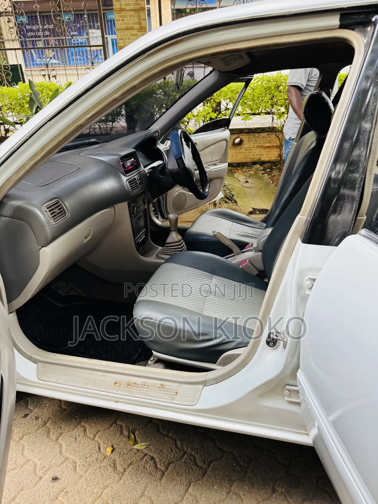 Toyota Corolla Sedan Automatic 1998 Beige