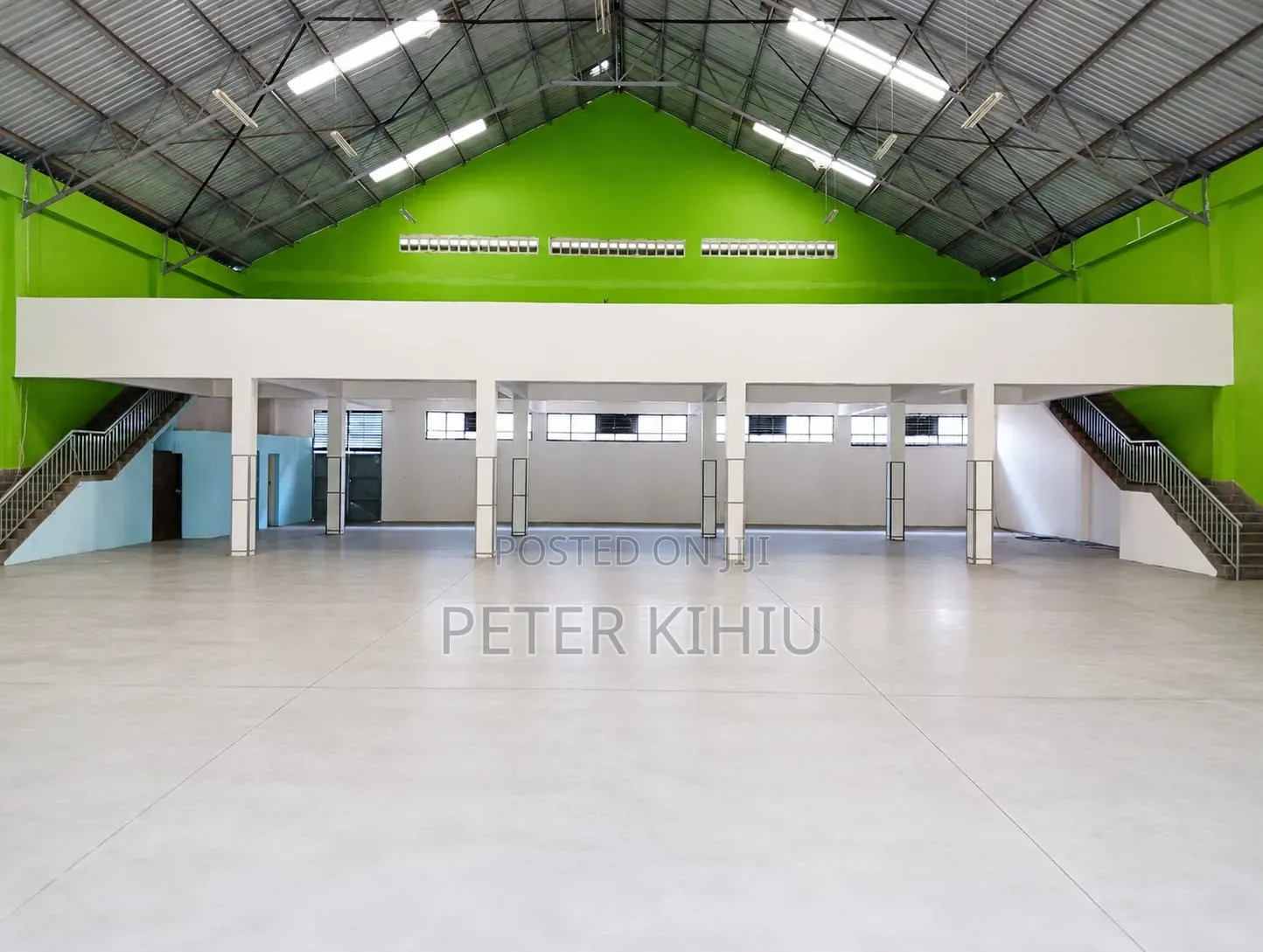 Godown to Let 9800sqft in Baba Dogo