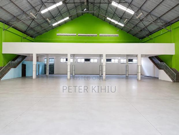 Godown to Let 9800sqft in Baba Dogo