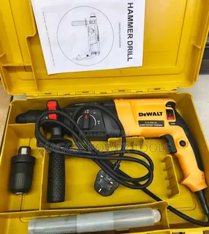 Recommended Dewal Rotary Hammer Machine/Electric Dewalt Rotary Hammer