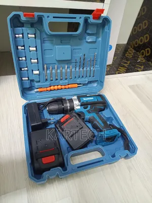 Makita 36V 47 PCs Cordless Drill Toolset