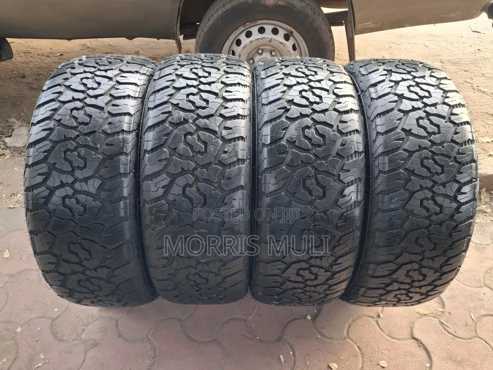 265/50r20 Windforce