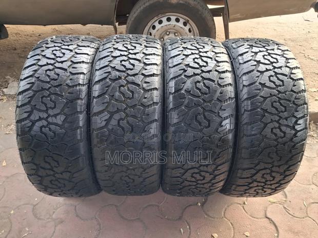 265/50r20 Windforce - main view