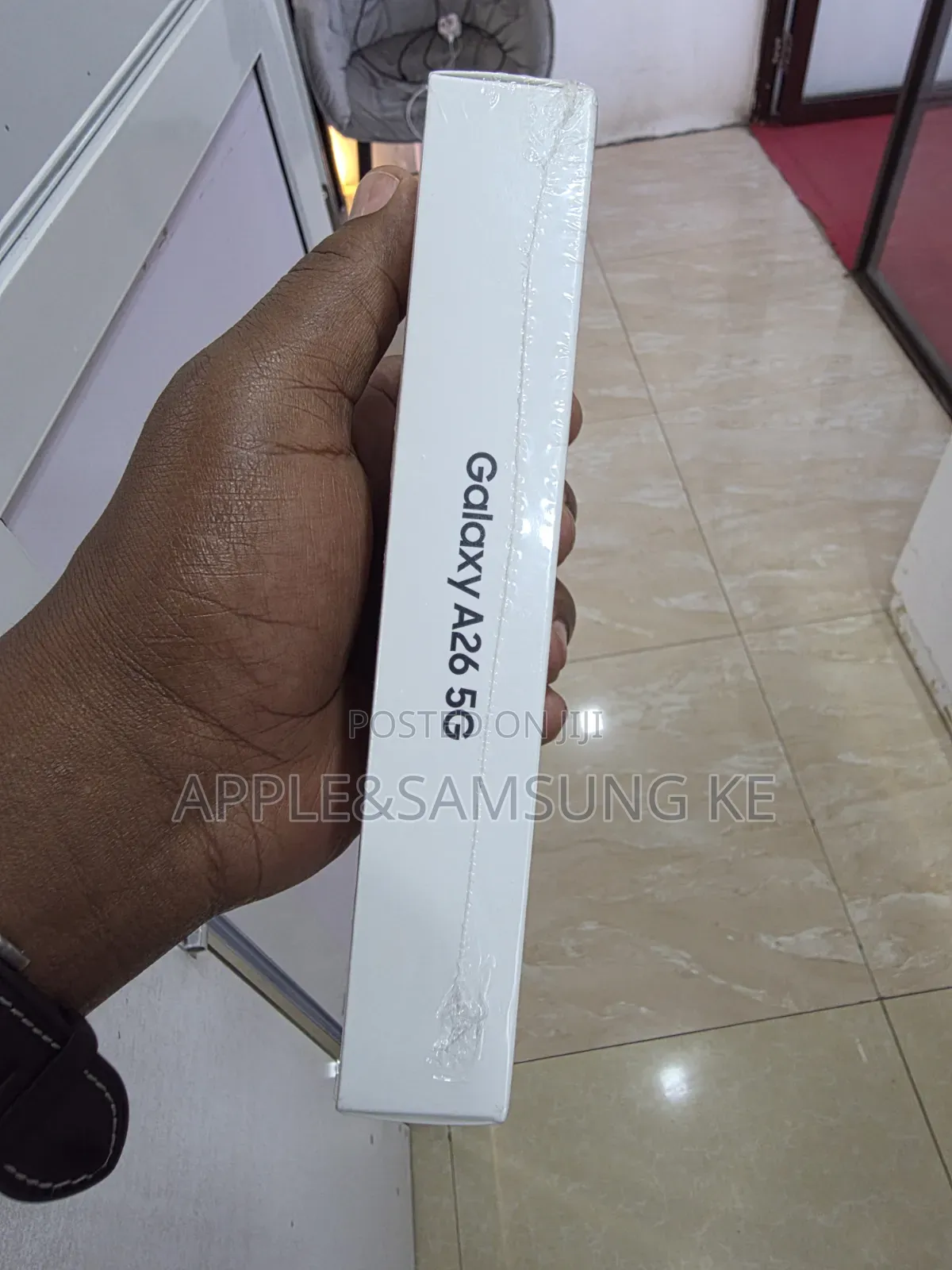 New Samsung Galaxy A26 256 GB Black