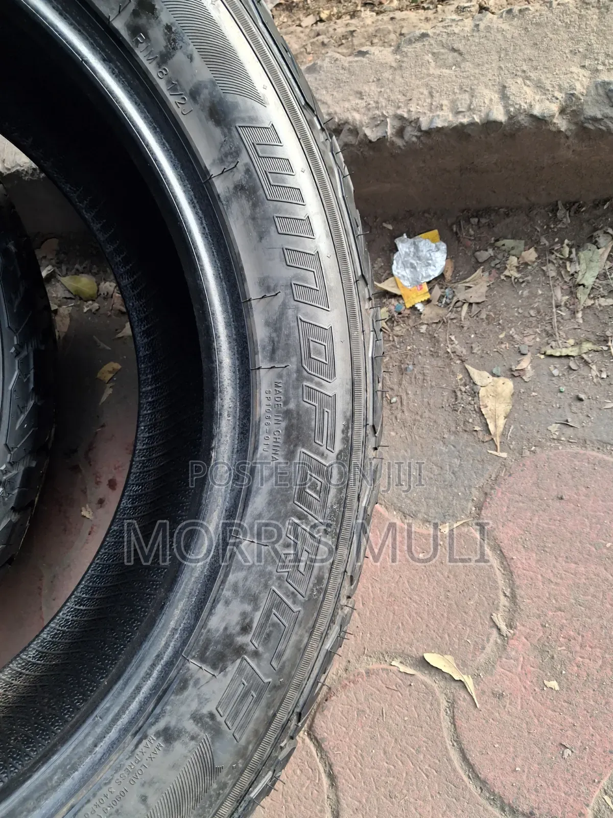 265/50r20 Windforce