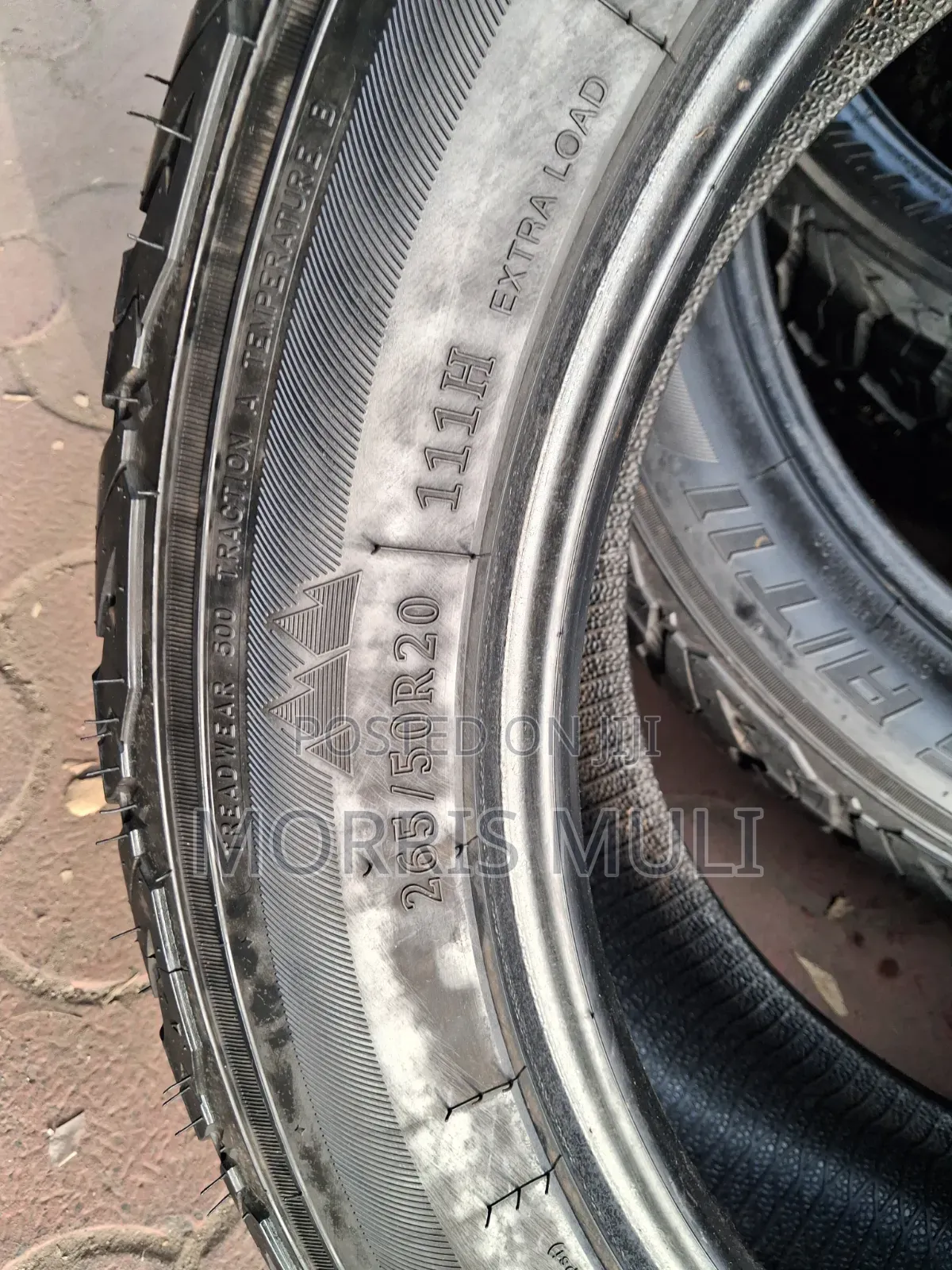 265/50r20 Windforce