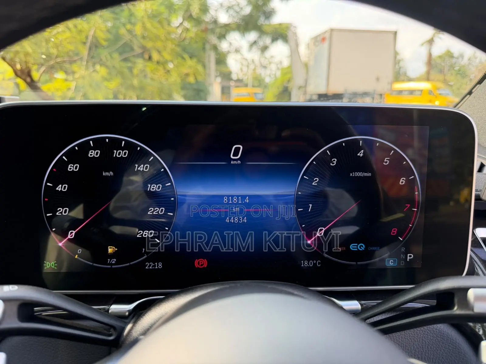 Mercedes-Benz S-Class 2021 White
