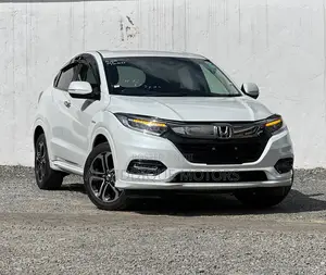 Honda Vezel 1.5 Hybrid 2WD 2019 White