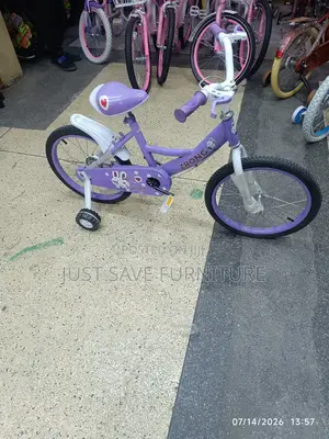 20-Inch Zrong Kids Bicycle With Training Wheels