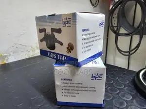 School Laboratory 1 Way Gas Tap