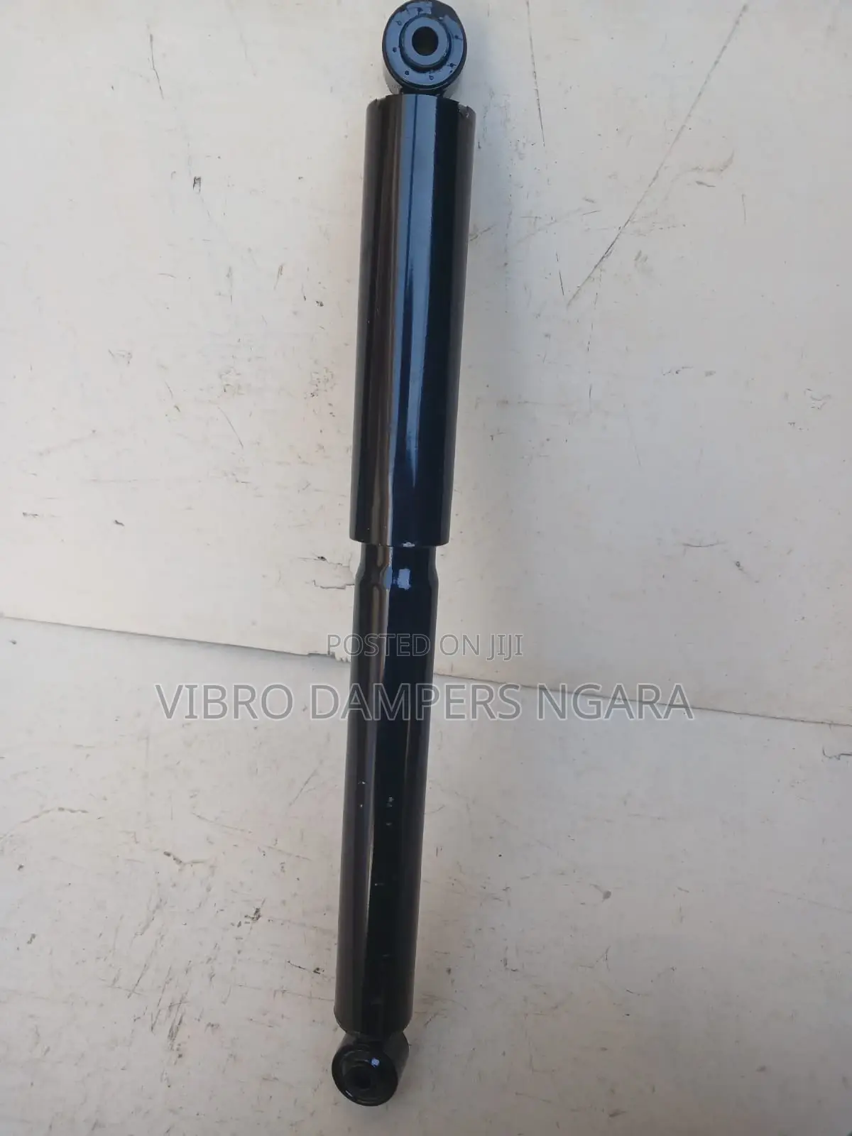 Jeep Grand Cherokee Rear Shock