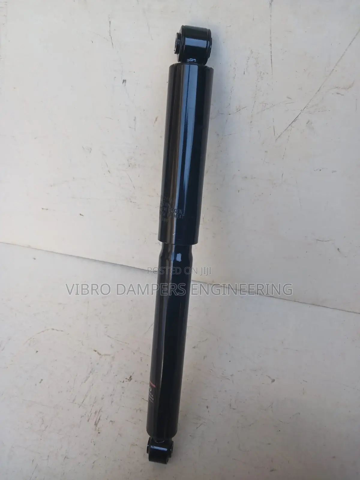 Jeep Grand Cherokee Rear Shock