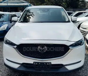 Mazda CX-5 2.2 Diesel AWD 2019 White