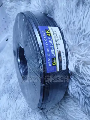 RG59 Security Camera Installation Cable