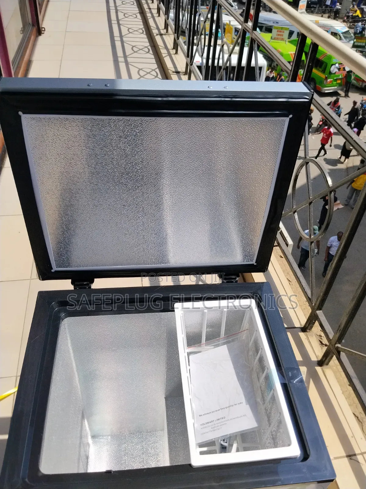 Volsmart Energy Saving Chest Freezer - Brand New
