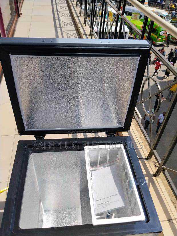 Volsmart Energy Saving Chest Freezer - Brand New - thumbnail 2