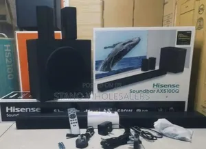 Hisense 5.1 New Sound Bar