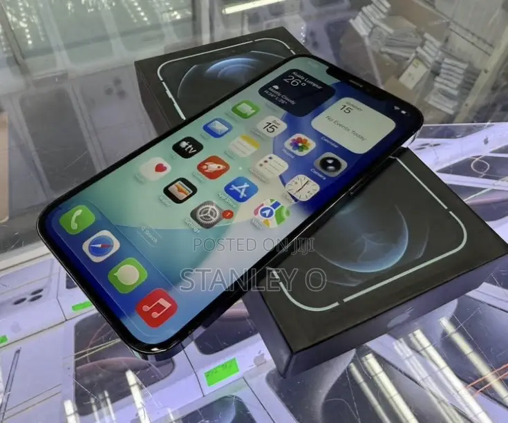 Apple iPhone 12 Pro Max 512 GB