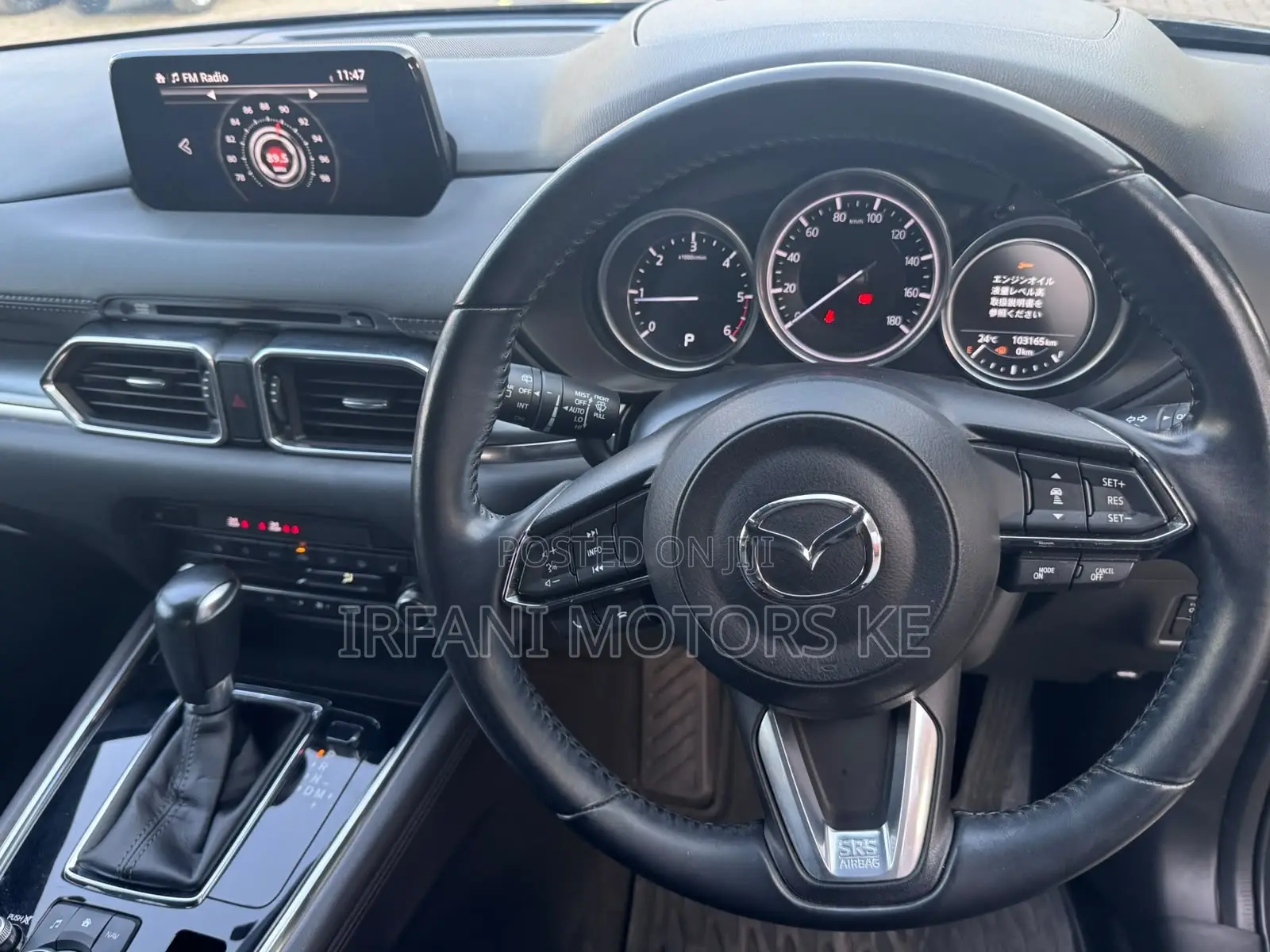 Mazda CX-8 2.2 FWD (6 seater) 2019 Gray