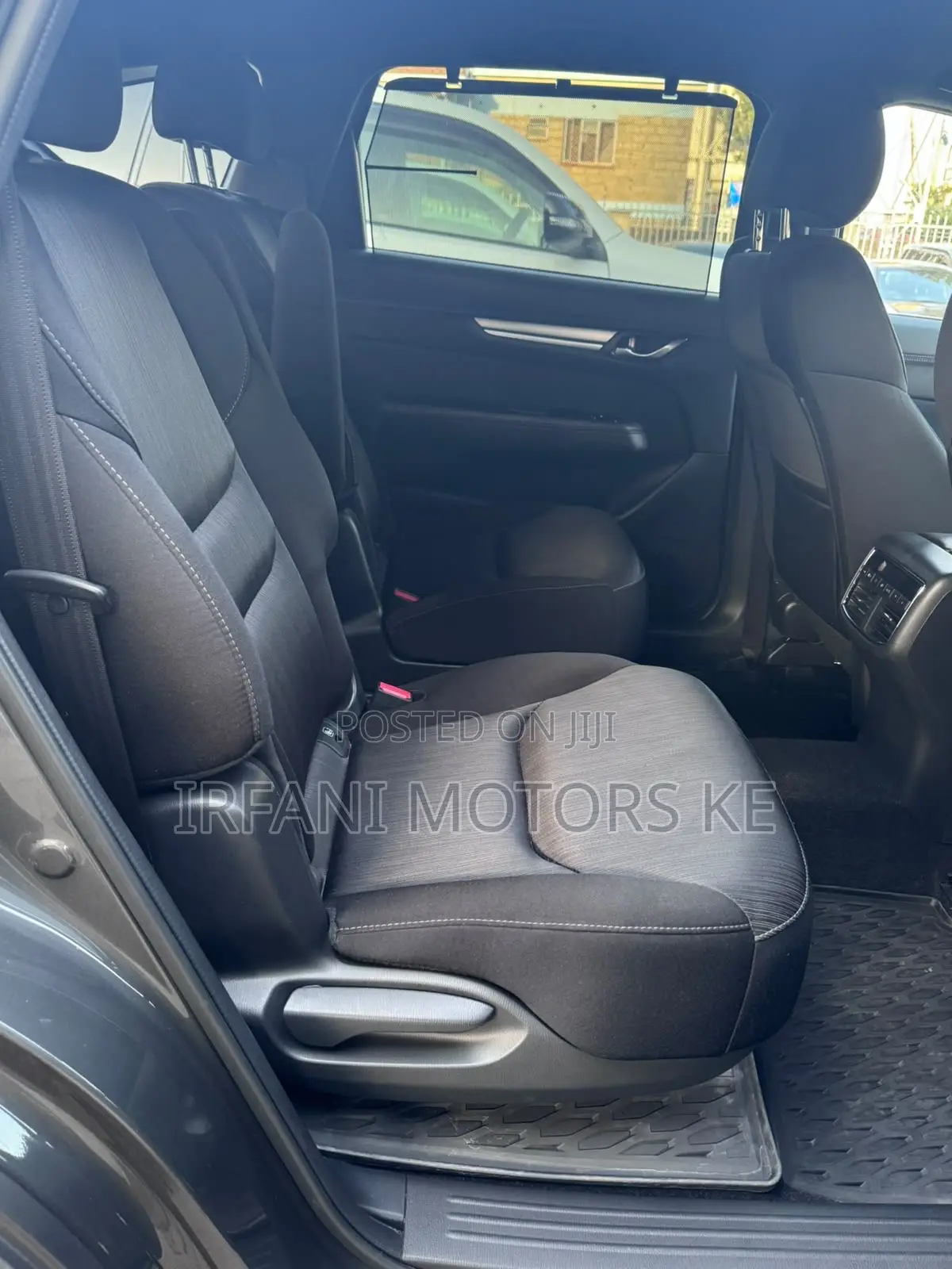 Mazda CX-8 2.2 FWD (6 seater) 2019 Gray