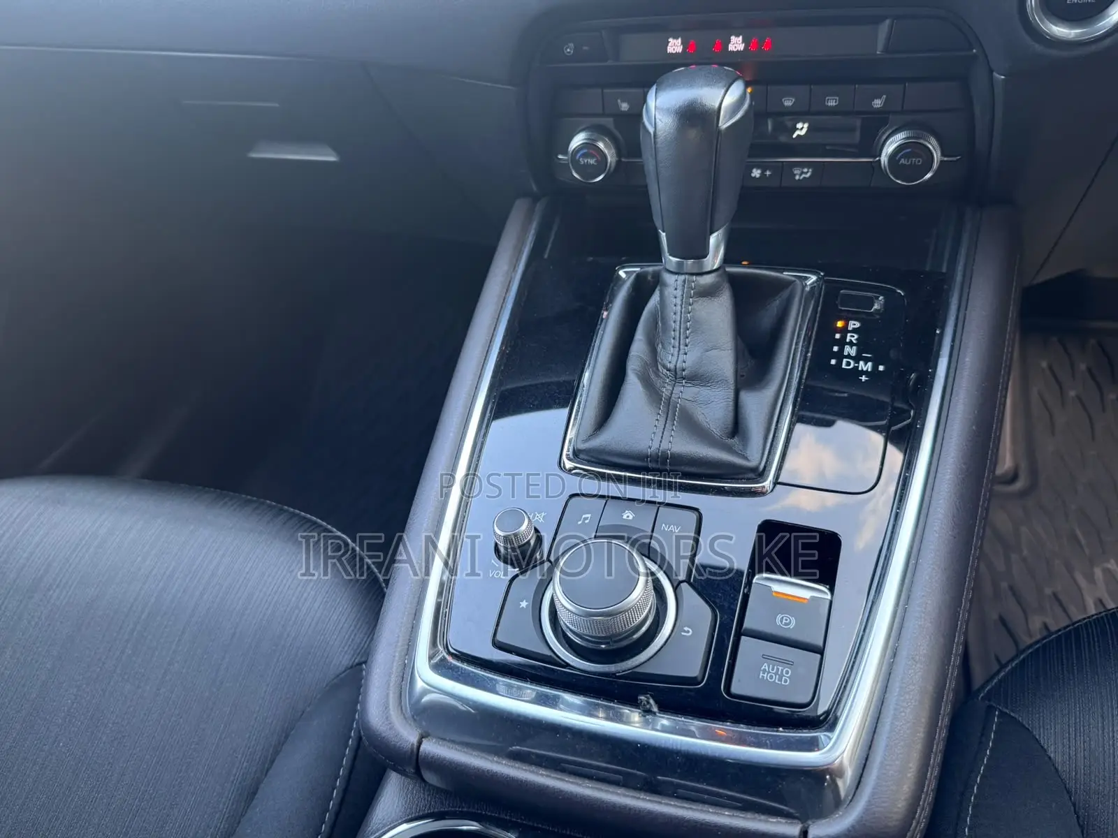 Mazda CX-8 2.2 FWD (6 seater) 2019 Gray