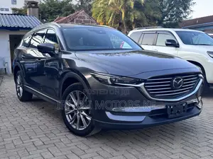 Mazda CX-8 2.2 FWD (6 seater) 2019 Gray