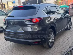 Mazda CX-8 2.2 FWD (6 seater) 2019 Gray