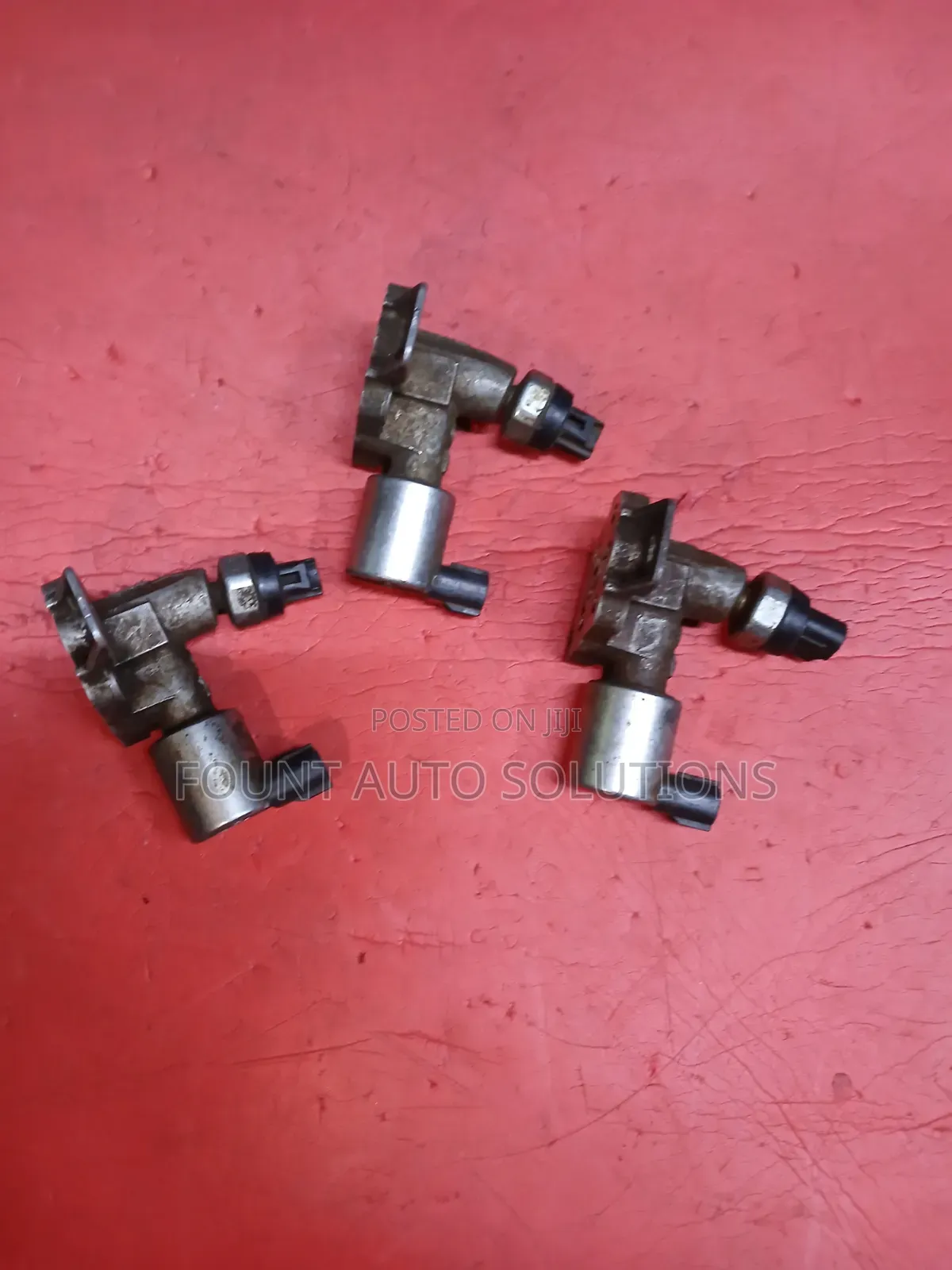 Oil Pressure Sensor Mazda CX-5