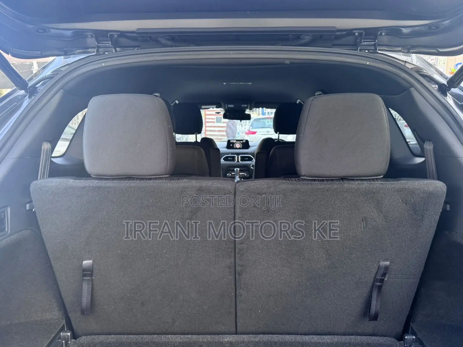 Mazda CX-8 2.2 FWD (6 seater) 2019 Gray