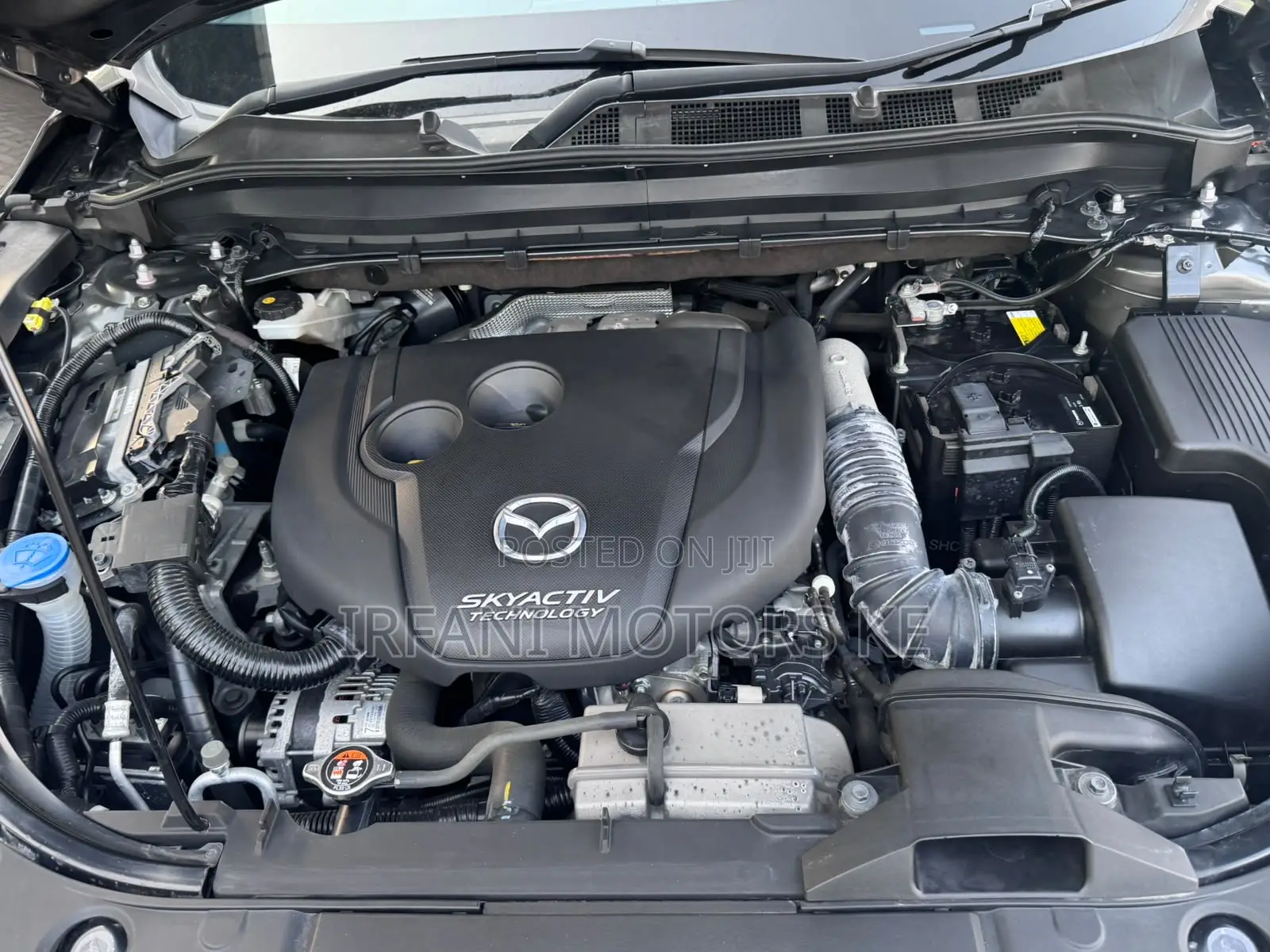 Mazda CX-8 2.2 FWD (6 seater) 2019 Gray