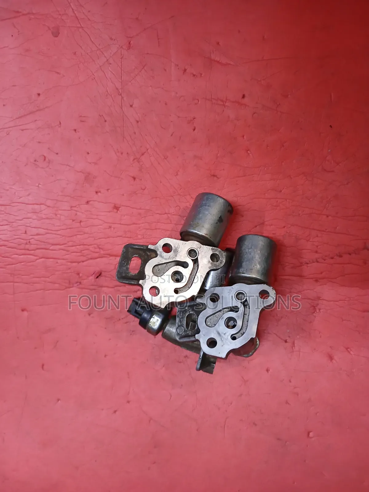 Oil Pressure Sensor Mazda CX-5