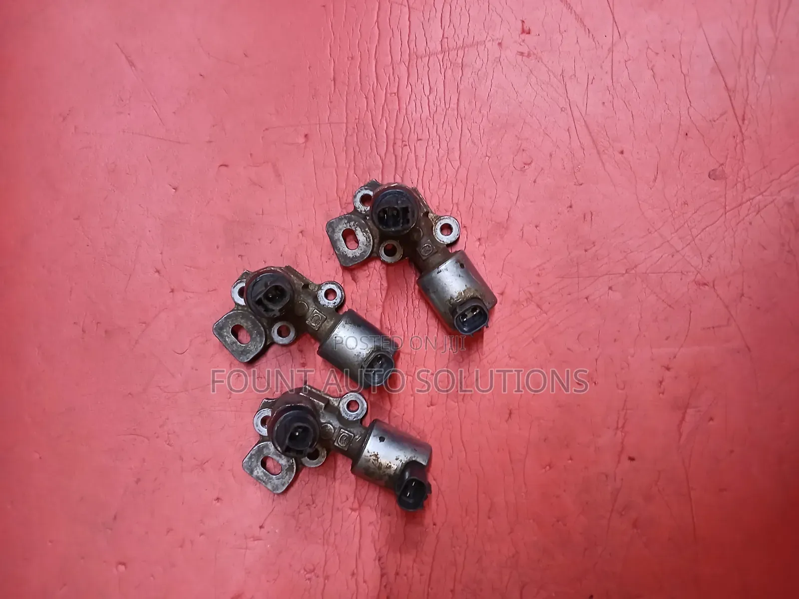 Oil Pressure Sensor Mazda CX-5
