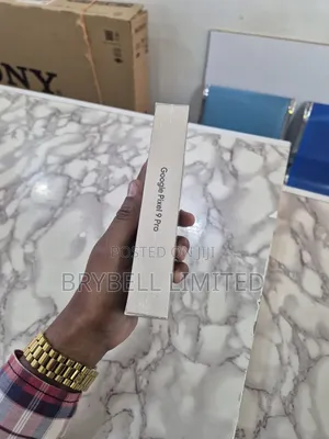 New Google Pixel 9 Pro 128 GB Black