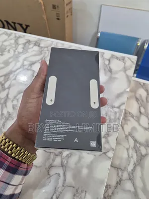 New Google Pixel 9 Pro 128 GB Black