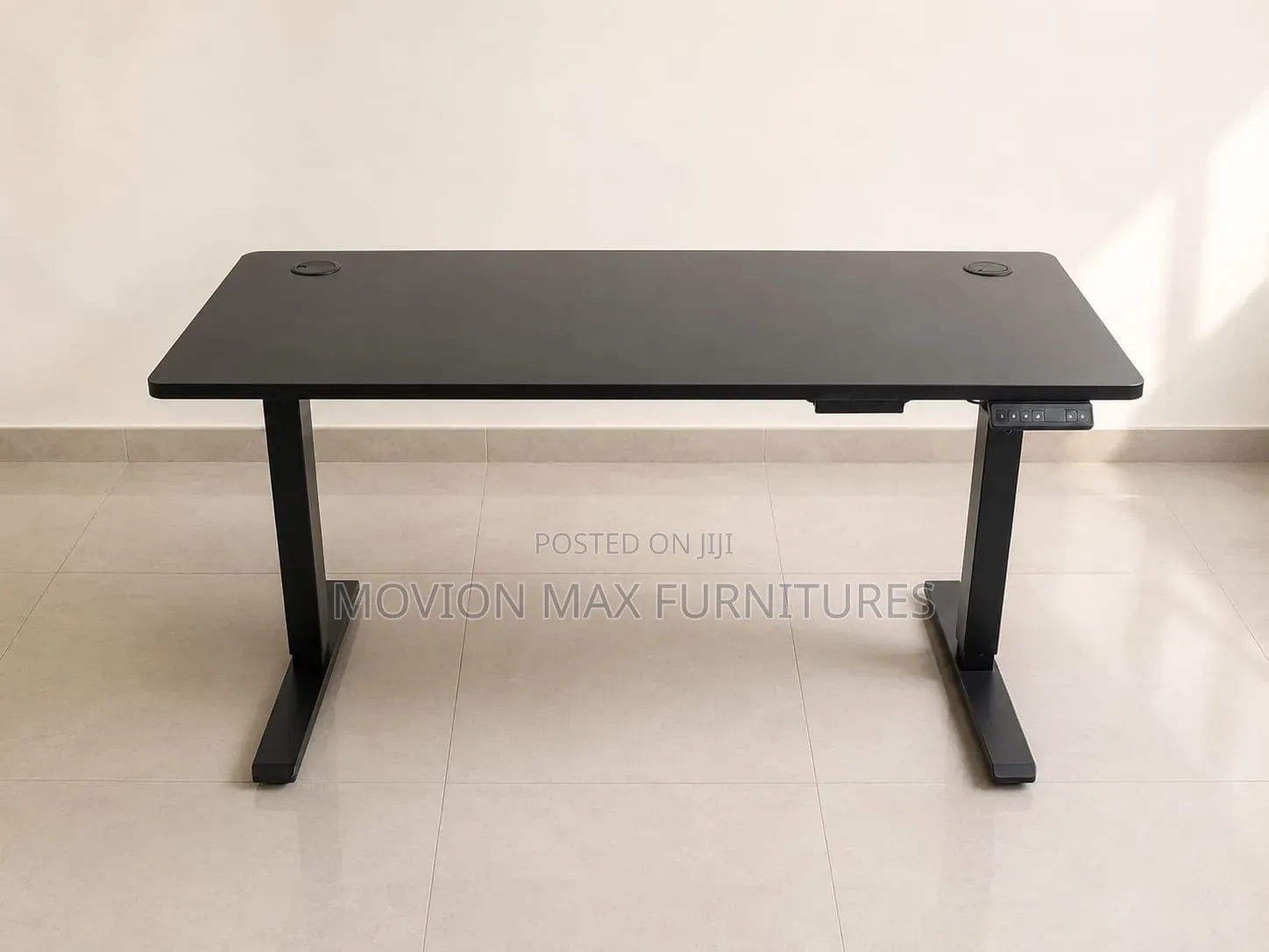 Multi Purpose Electric Table Adjustable Height