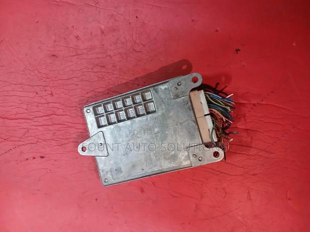 Transmission Control Unit Suzuki Solio/Wagon R - thumbnail 2