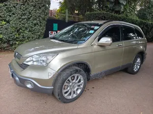 Honda CR-V 2007 Gold