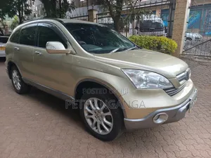 Honda CR-V 2007 Gold