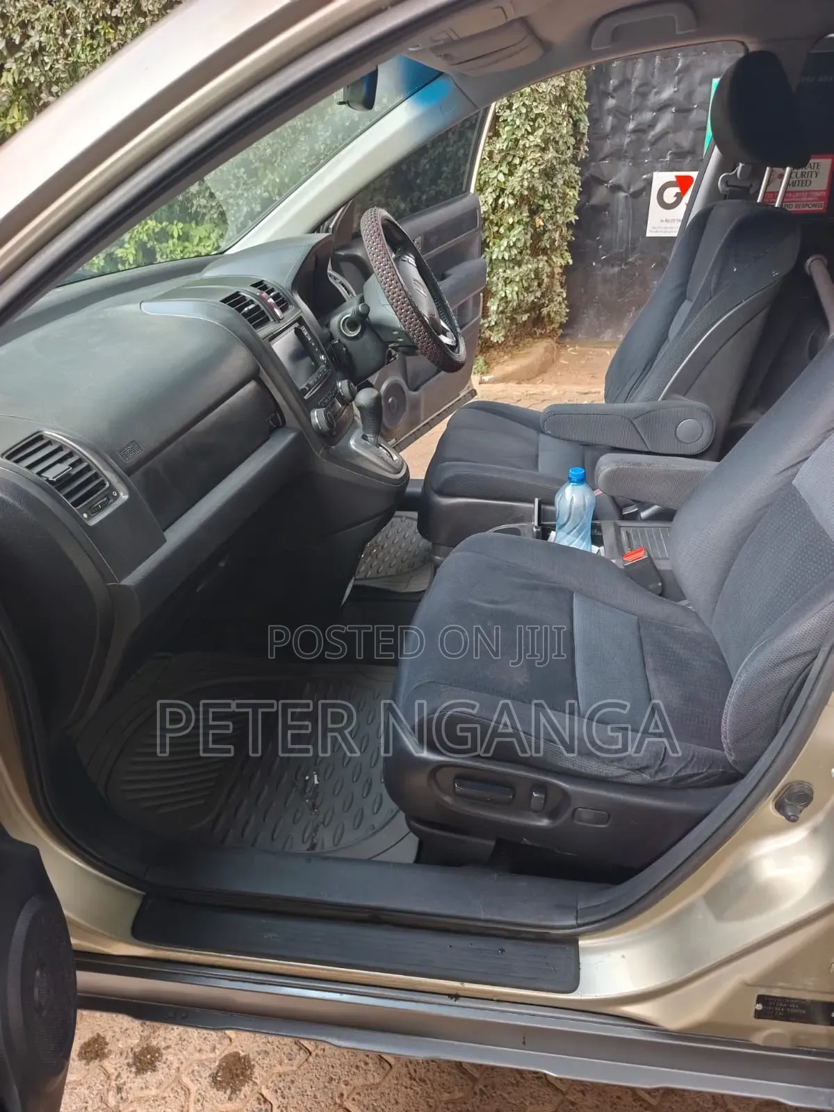 Honda CR-V 2007 Gold