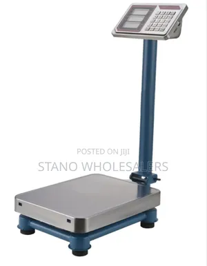 100kg Platform Weighing Scale