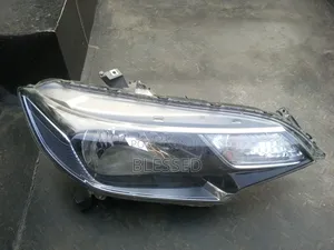 Honda Fit 2015 Headlight