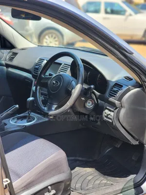Subaru Legacy 2007 Gray