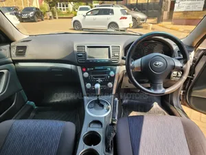 Subaru Legacy 2007 Gray