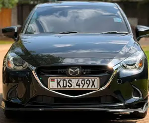 Mazda Demio 2018 Black