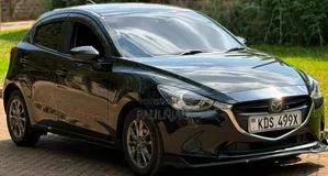 Mazda Demio 2018 Black