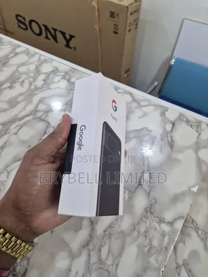 New Google Pixel 8 128 GB Black
