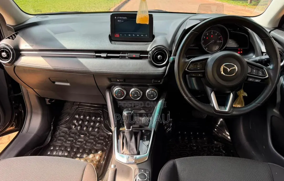 Mazda Demio 2018 Black